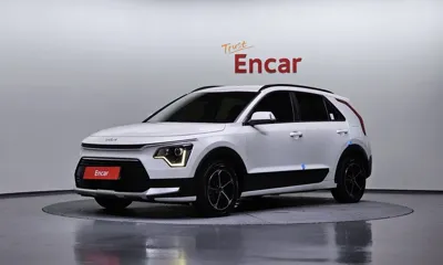 Kia Niro · 2022 год