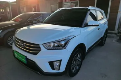 Hyundai ix25 · 2015 год