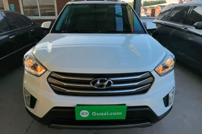 Hyundai ix25 2015, 111300 км, за 6730 USD