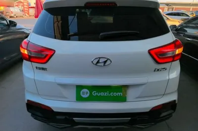 Hyundai ix25 2015, 111300 км, за 6730 USD
