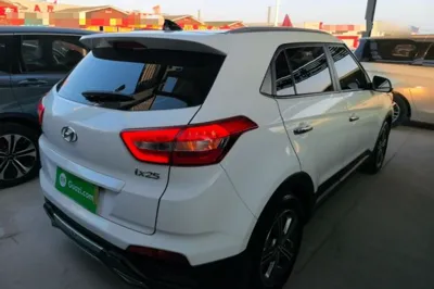 Hyundai ix25 2015, 111300 км, за 6730 USD - фото 6