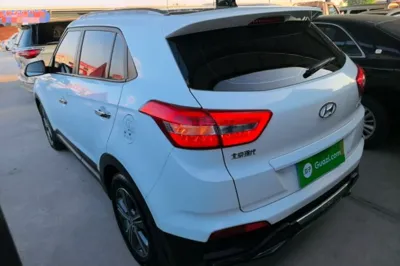 Hyundai ix25 2015, 111300 км, за 6730 USD - фото 13