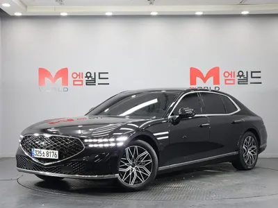 Genesis G90 · 2022 год
