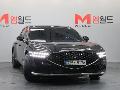Genesis G90 2022, 91700 км, за 31836.68 USD
