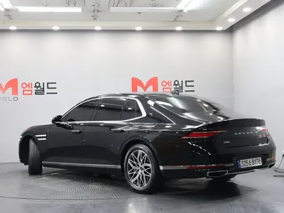 Genesis G90 2022, 91700 км, за 31836.68 USD