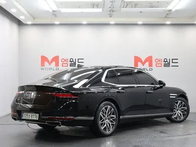 Genesis G90 2022, 91700 км, за 31836.68 USD