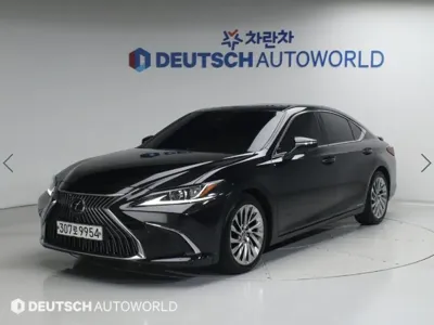 Lexus ES · 2019 год