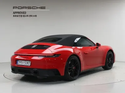 Porsche 911 2024, 9300 км, за 139818.83 USD