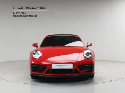 Porsche 911 2024, 9300 км, за 139818.83 USD