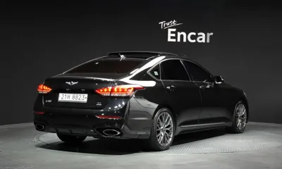 Genesis G80 2018, 71549 км, за 16738.87 USD