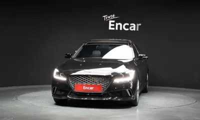 Genesis G80 2018, 71549 км, за 16738.87 USD