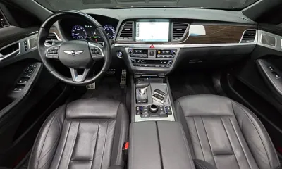 Genesis G80 2018, 71549 км, за 16738.87 USD - фото 7
