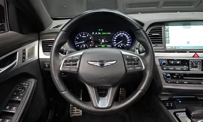 Genesis G80 2018, 71549 км, за 16738.87 USD - фото 13