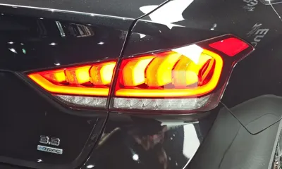 Genesis G80 2018, 71549 км, за 16738.87 USD - фото 23