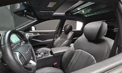 Genesis G80 2018, 71549 км, за 16738.87 USD - фото 27