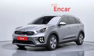 Kia Niro · 2020 год