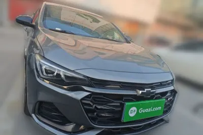 Chevrolet Monza 2019, 87500 км, за 5419 USD