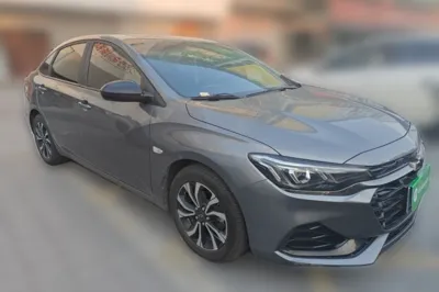 Chevrolet Monza 2019, 87500 км, за 5419 USD