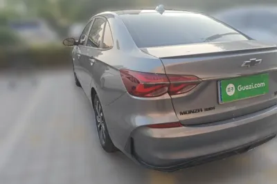 Chevrolet Monza 2019, 87500 км, за 5419 USD