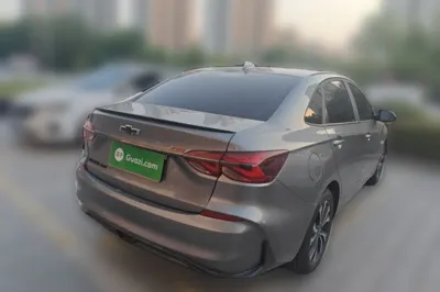 Chevrolet Monza 2019, 87500 км, за 5419 USD - фото 6