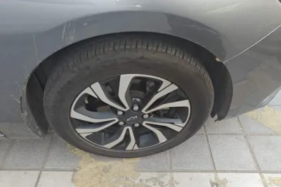 Chevrolet Monza 2019, 87500 км, за 5419 USD - фото 8