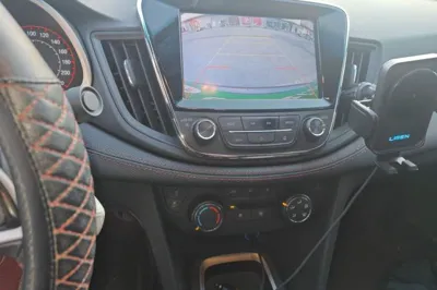 Chevrolet Monza 2019, 87500 км, за 5419 USD - фото 13