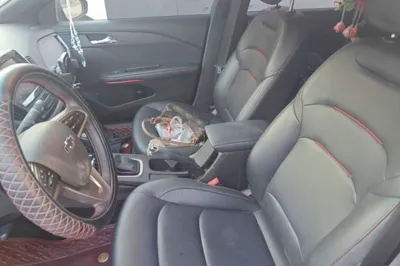 Chevrolet Monza 2019, 87500 км, за 5419 USD - фото 15