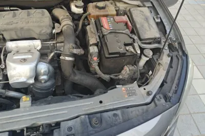 Chevrolet Monza 2019, 87500 км, за 5419 USD - фото 22