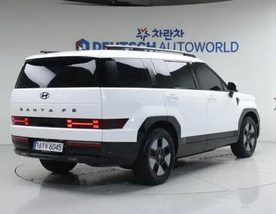 Hyundai Santafe 2024, 31400 км, за 24039.1 USD
