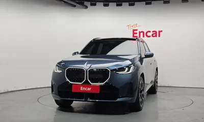 BMW X3 2025, 6700 км, за 54023.89 USD