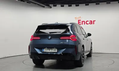 BMW X3 2025, 6700 км, за 54023.89 USD