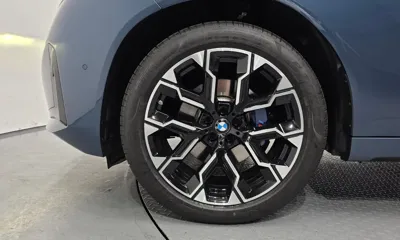 BMW X3 2025, 6700 км, за 54023.89 USD