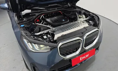 BMW X3 2025, 6700 км, за 54023.89 USD - фото 6
