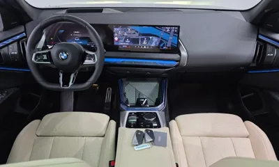 BMW X3 2025, 6700 км, за 54023.89 USD - фото 7