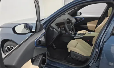 BMW X3 2025, 6700 км, за 54023.89 USD - фото 11