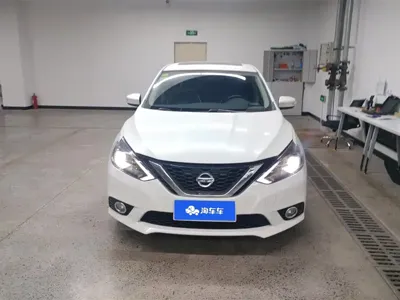 Nissan Sylphy 2017, 37500 км, за 6167.97 USD