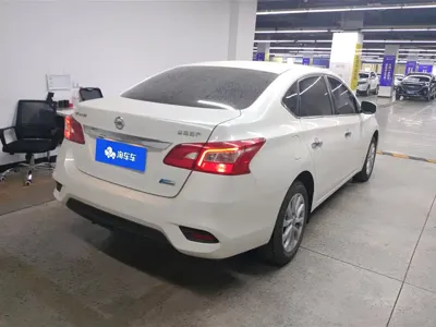 Nissan Sylphy 2017, 37500 км, за 6167.97 USD