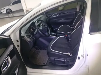 Nissan Sylphy 2017, 37500 км, за 6167.97 USD - фото 9