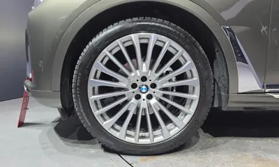 BMW X7 2022, 120047 км, за 45259.33 USD