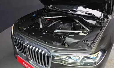 BMW X7 2022, 120047 км, за 45259.33 USD - фото 6