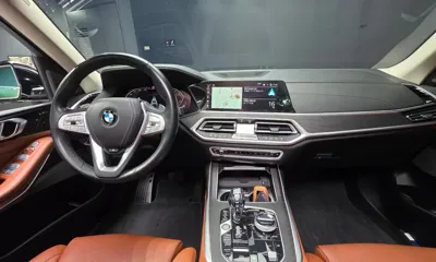 BMW X7 2022, 120047 км, за 45259.33 USD - фото 7