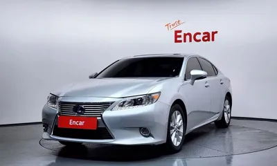 Lexus ES · 2014 год
