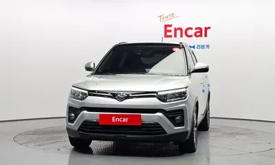 KG_Mobility_Ssangyong TIBOLI 2021, 23565 км, за 9706.86 USD