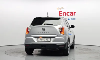 KG_Mobility_Ssangyong TIBOLI 2021, 23565 км, за 9706.86 USD