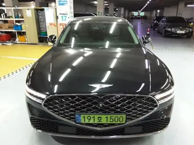 Genesis G90 · 2024 год