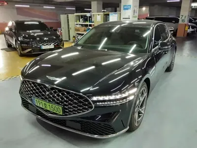Genesis G90 2024, 79678 км, за 12642.77 USD