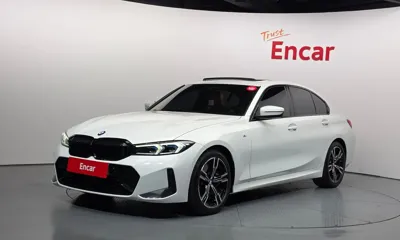 BMW 3-Series · 2024 год