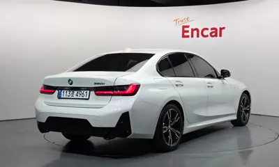 BMW 3-Series 2024, 35013 км, за 27504.27 USD