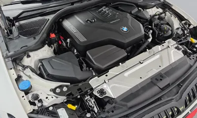BMW 3-Series 2024, 35013 км, за 27504.27 USD - фото 6
