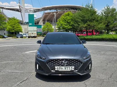 Hyundai Sonata · 2018 год